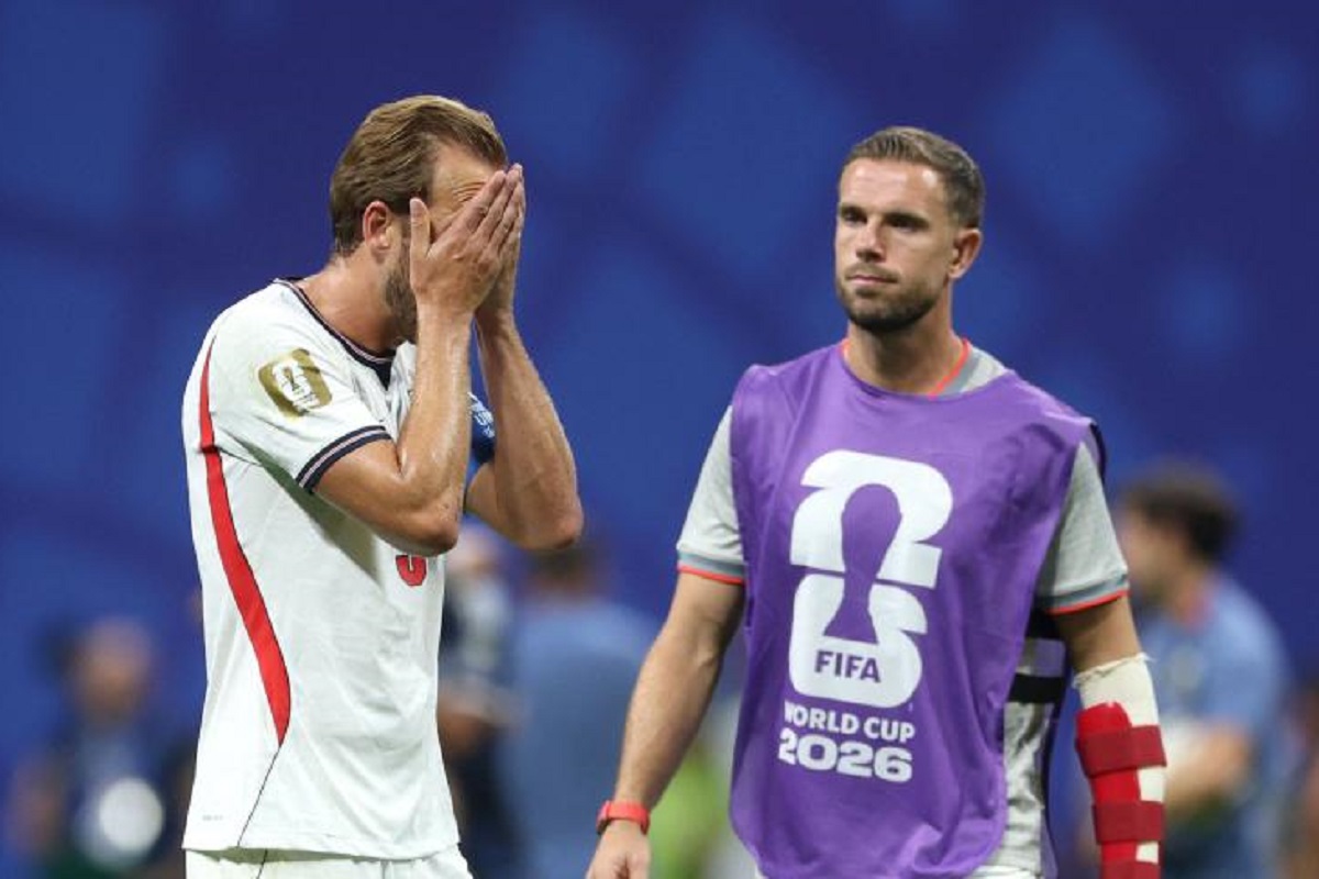 Harry Kane Mondial 2026