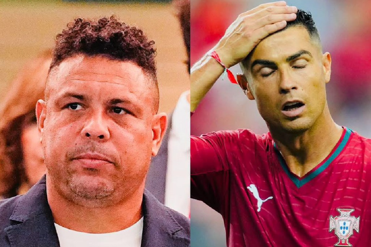 Cristiano Ronaldo Ronaldo Nazário