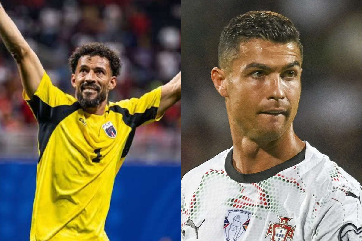 Mondial 2026 le gardien du Cap-vert, Vozinha, bat Cristiano Ronaldo après sa performance contre l'Argentine