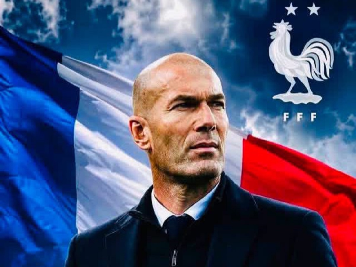 Zinédine Zidane