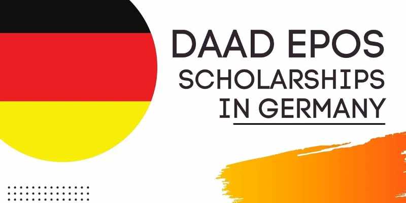 Programme de Bourses DAAD EPOS pour étudier en Allemagne ouvert pour les pays en développement