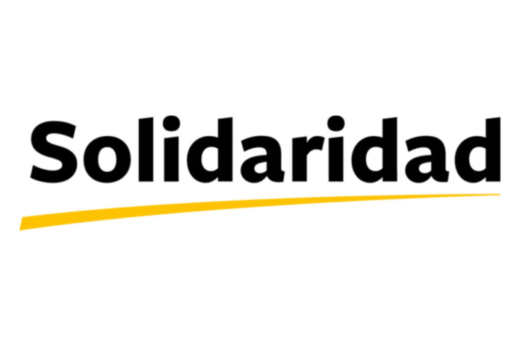 Recrutement à Solidaridad 20 juillet 2026