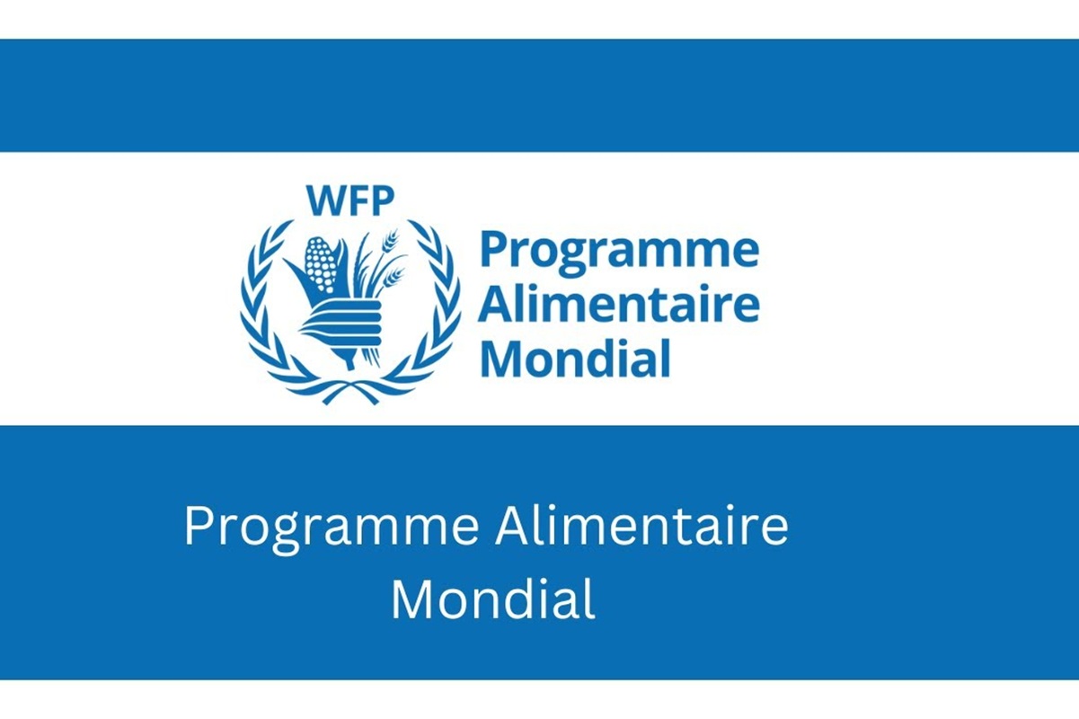 Recrutement lancé au PAM 24 juillet 2026