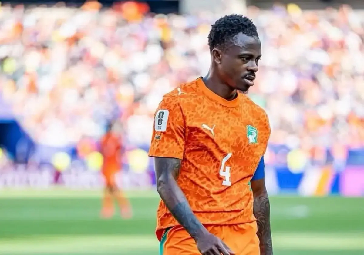 Retraite de Jean Michaël Seri : la FIF salue le parcours de l'Eléphant