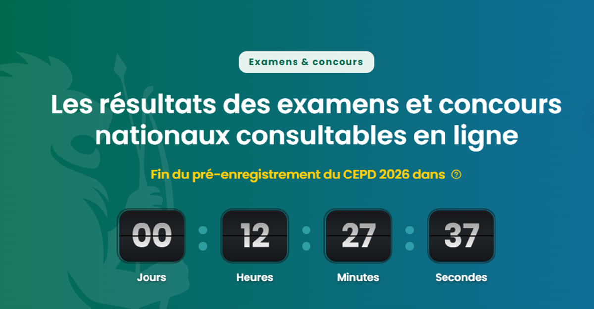 Togo CEPD 2026 la date des résultats connue, consultez les résultats ici