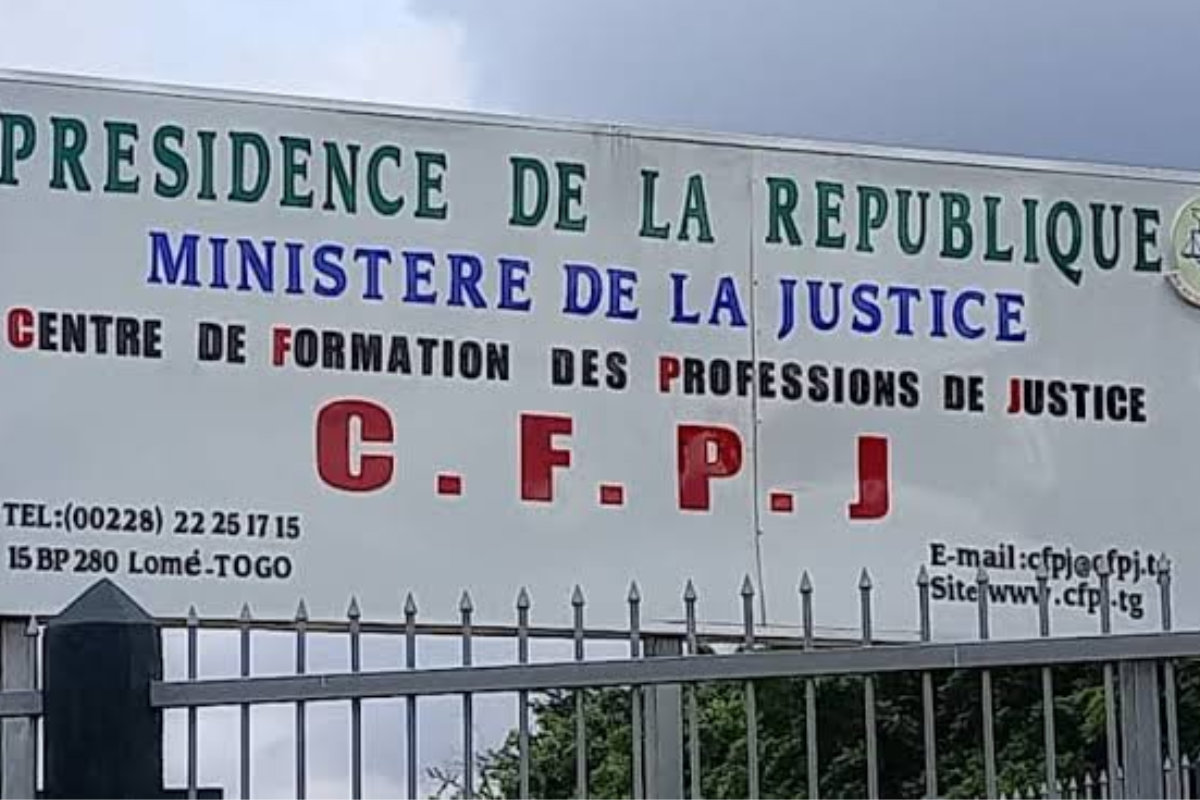 Togo / Concours de la magistrature et des greffiers : les dates de composition connues