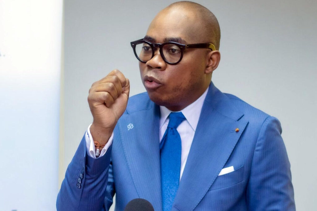 Togo Kokou Edem Tengue nouveau Directeur Général du Port Autonome de Lomé pour remplacer le contre-amiral Fogan Adegnon