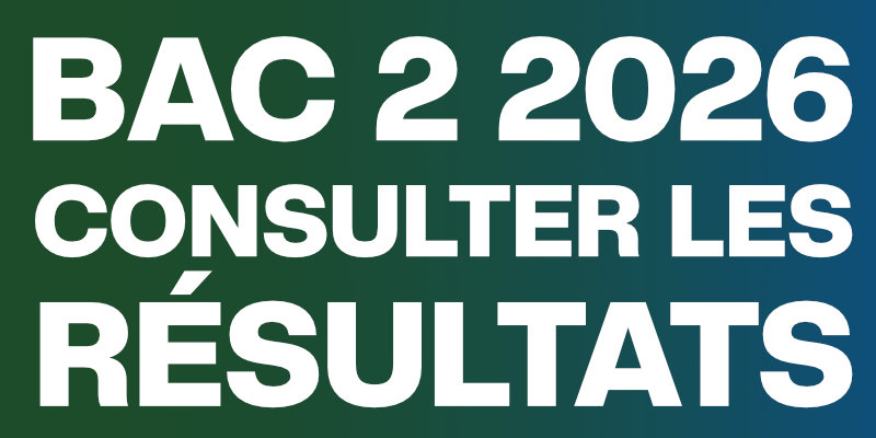 Togo les résultats du BAC 2 2026 enfin disponibles ; consultez les maintenant