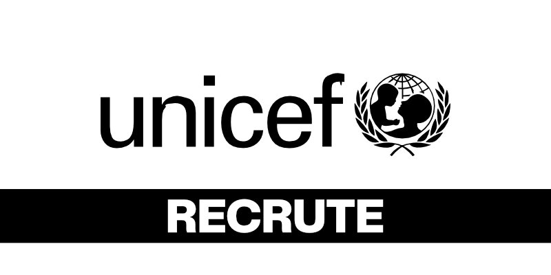 UNICEF recrute encore pour plusieurs postes en Afrique - 22 juillet 2026