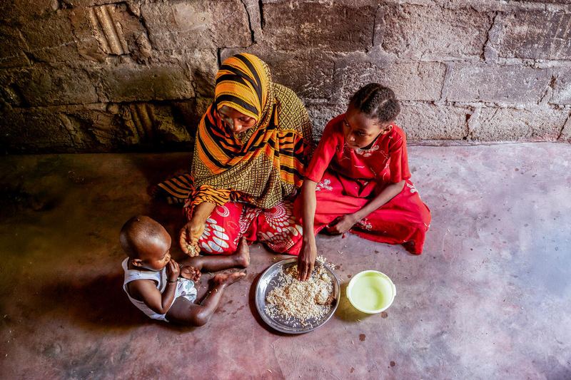 Maroc, Algérie, Sénégal ... ; ces pays africains connaissent moins la faim que des pays européens
