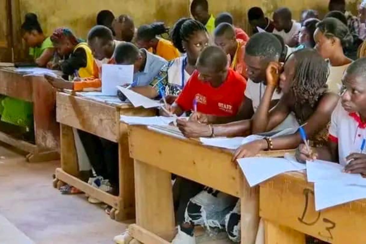 ‎BAC 2026 Centrafrique