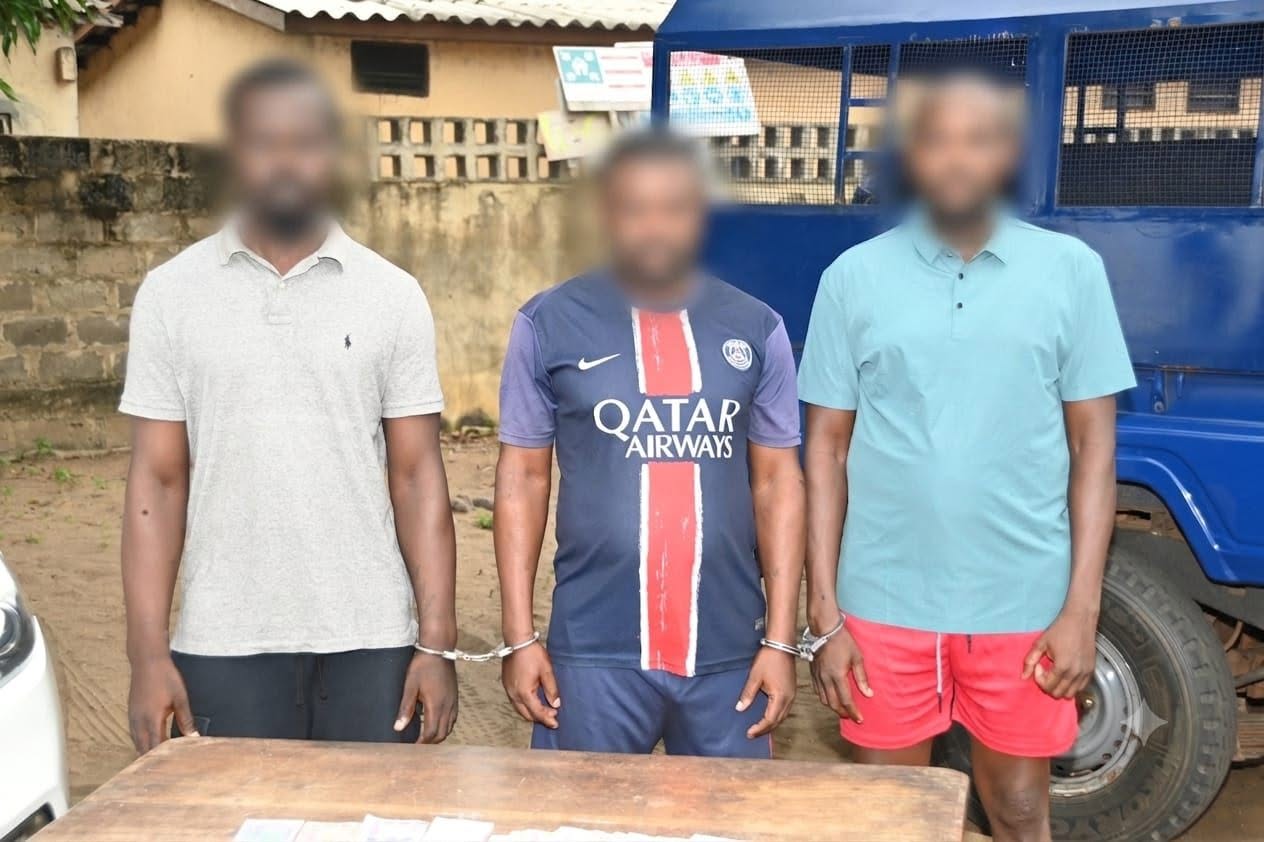 Togo : 2 Ivoiriens recherchés pour avoir volé 62 millions dans un centre islamique