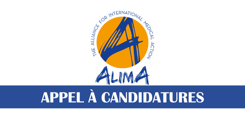 Alima recrute un Coordinateur - 30 août 2026