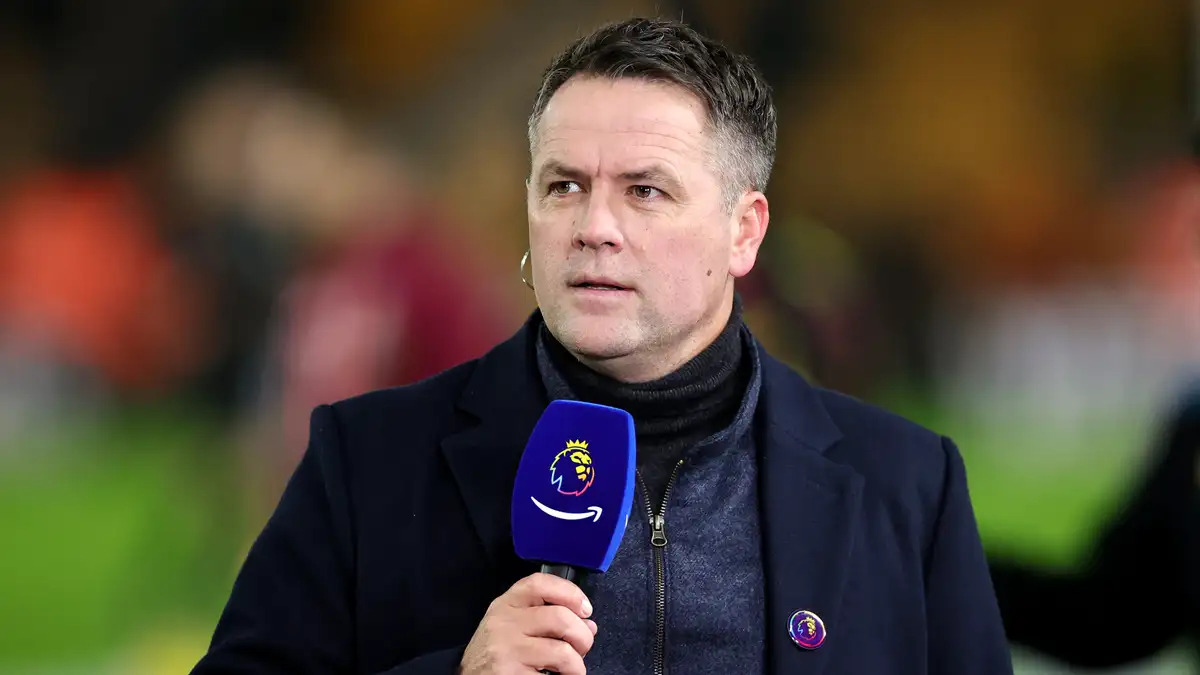 Après l’échec de Vinicius, Owen exhorte Arsenal à recruter un cadre de Manchester United