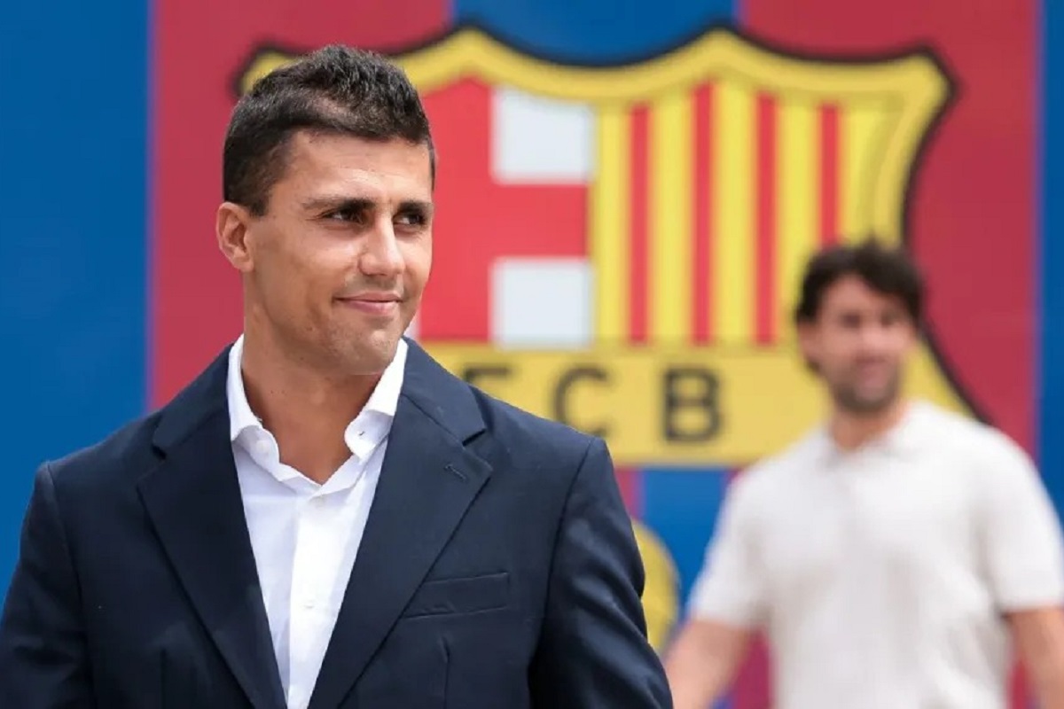Rodri Barça