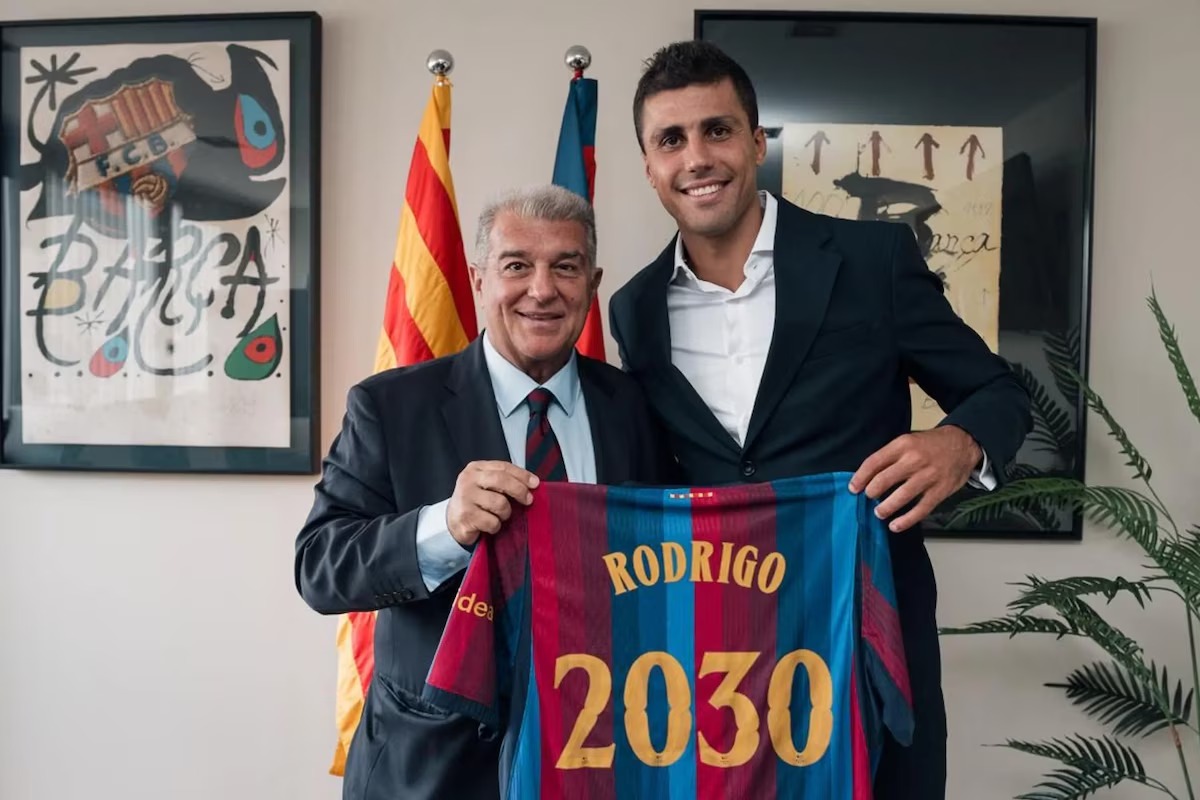 Rodri
