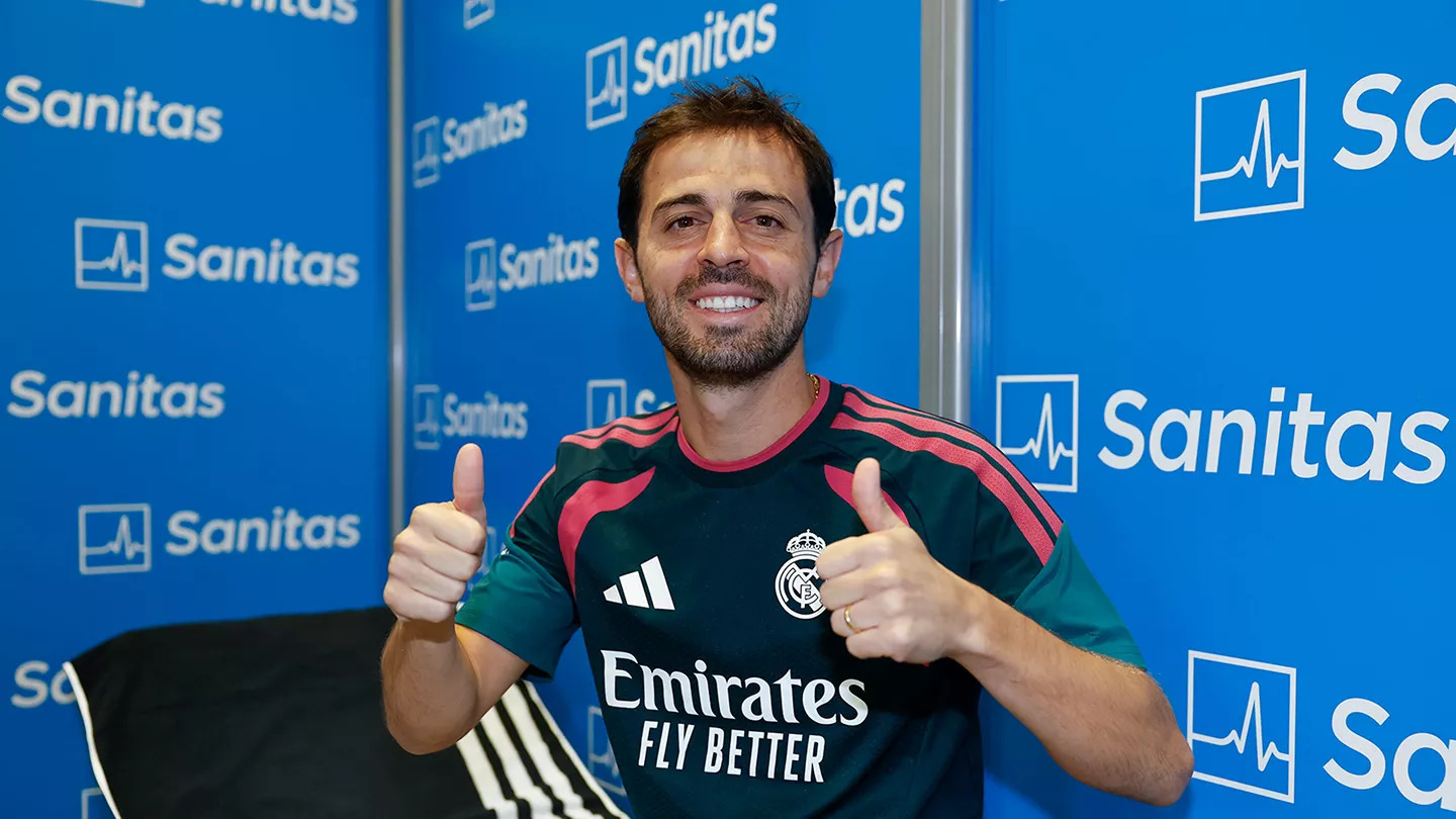 Bernardo Silva sur José Mourinho : « Nous avons été adversaires à certains moments »