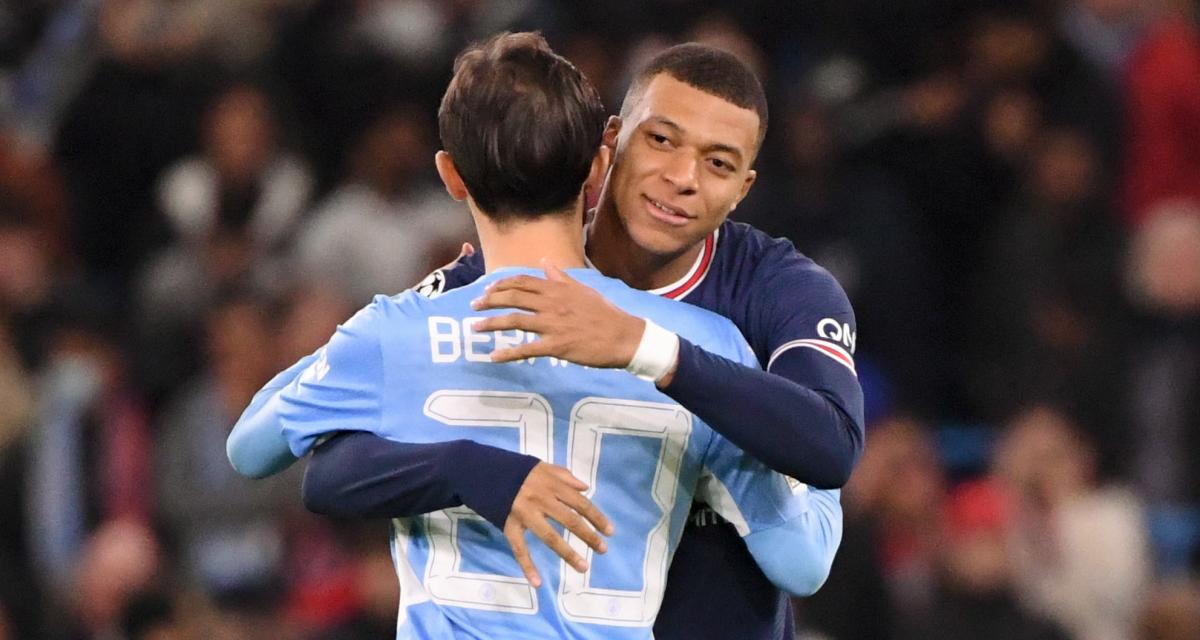 Bernardo Silva valide Kylian Mbappé au Real Madrid