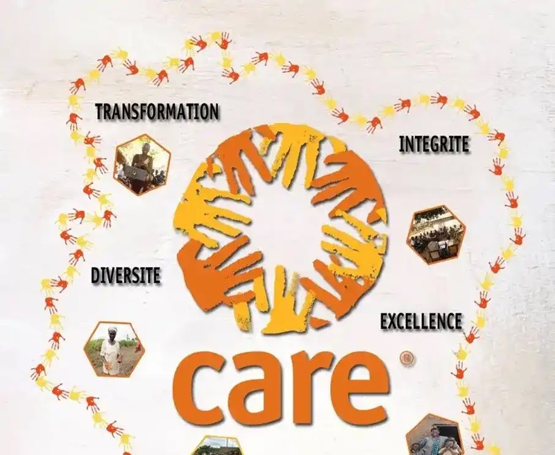 L'Organisation humanitaire CARE International recrute 25 août 2026