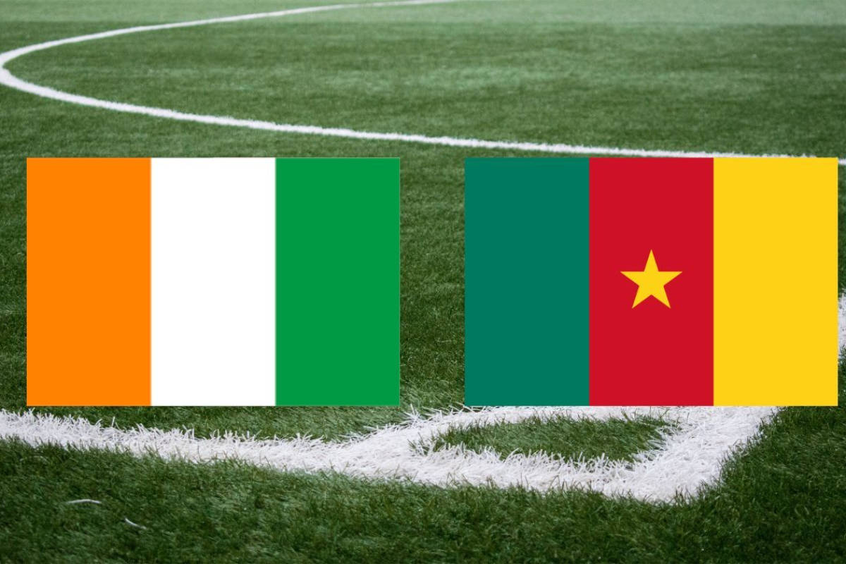 Côte d’Ivoire-Cameroun le match amical sur le 3 octobre
