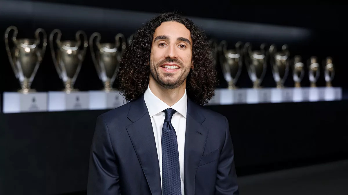 Cucurella au Real Madrid : « C'était un choc, je ne m'y attendais pas »