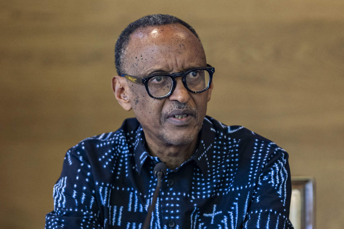 FDLR en RDC Paul Kagame doute du protocole de reddition