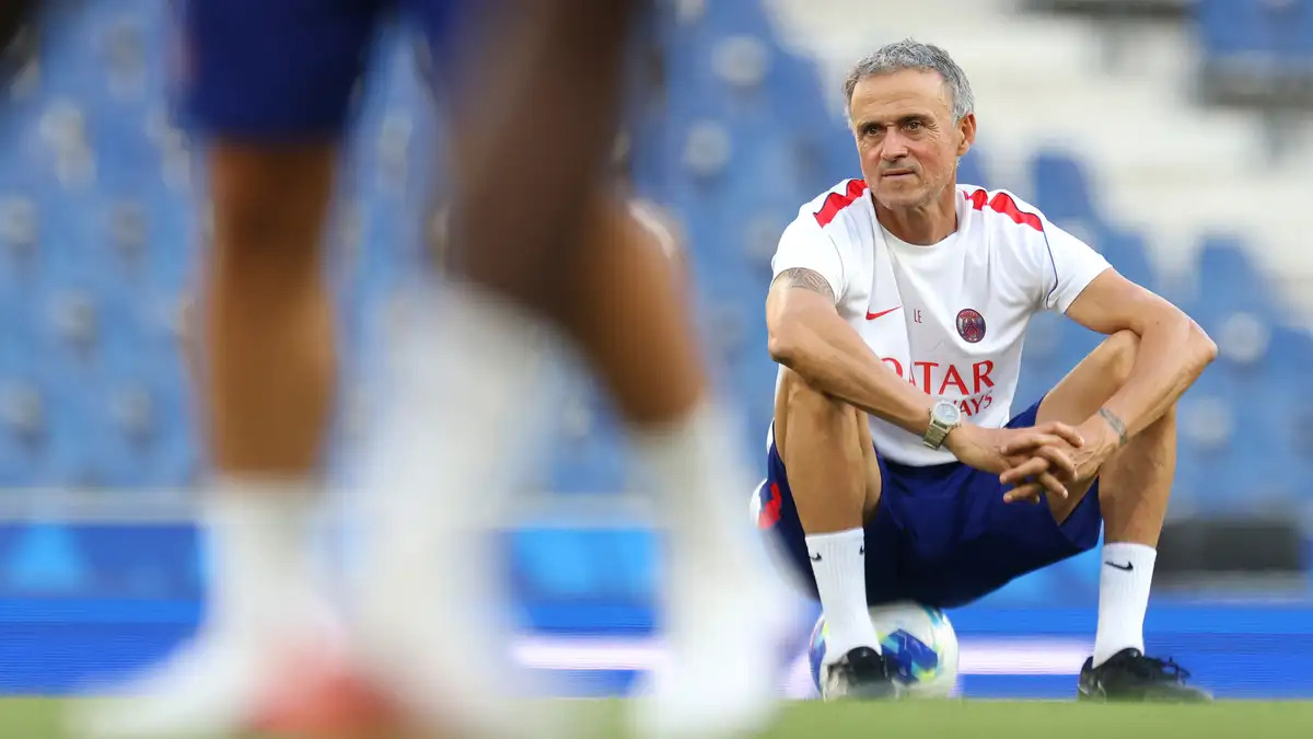Ferran Torres au PSG ? La réponse brutale de Luis Enrique