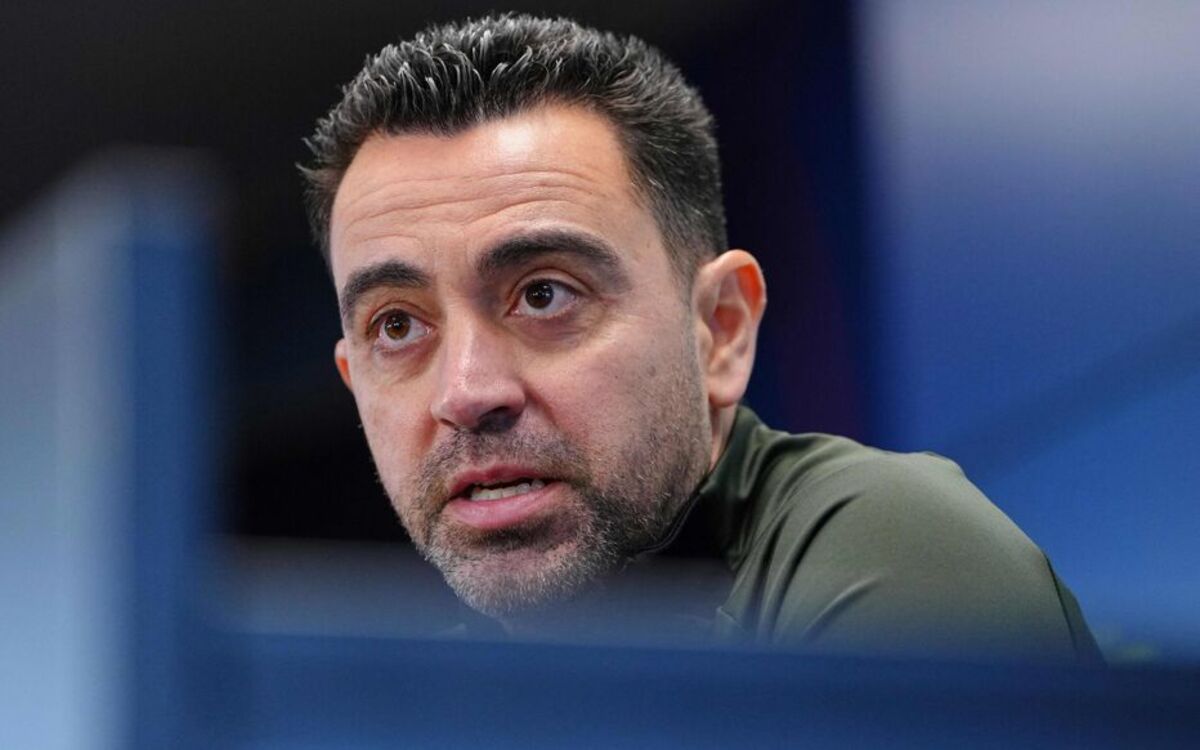 Foot : Xavi nommé sélectionneur des Pays-Bas