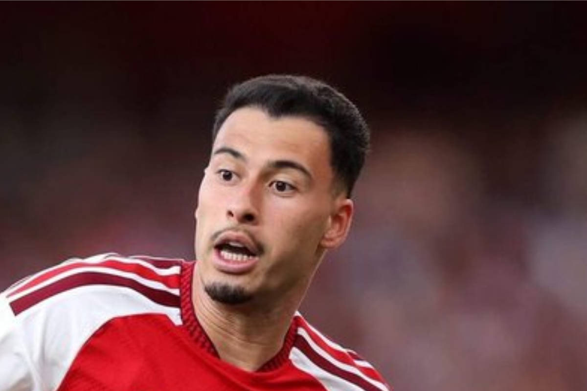 Gabriel Martinelli Al-Hilal