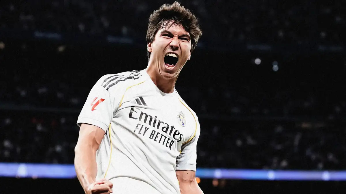 « Je pars le cœur rempli de gratitude », Gonzalo Garcia répond au Real Madrid