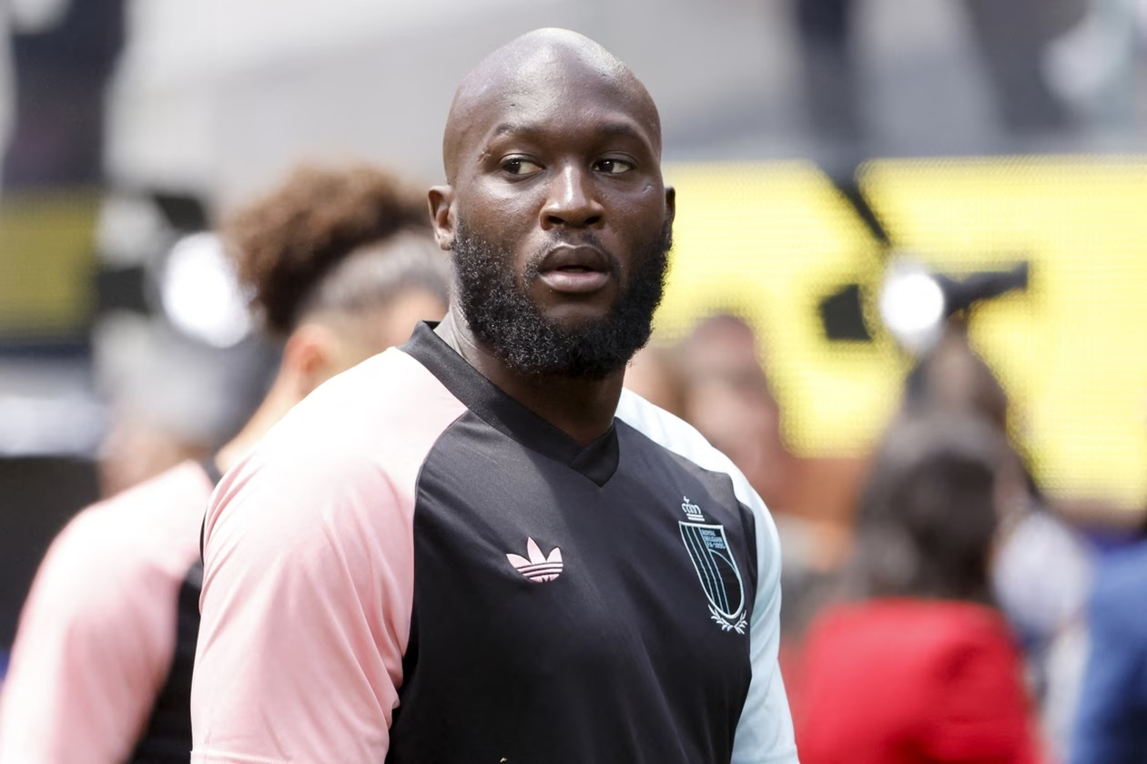 La promesse de Romelu Lukaku aux supporters de nouveau club Fenerbahçe