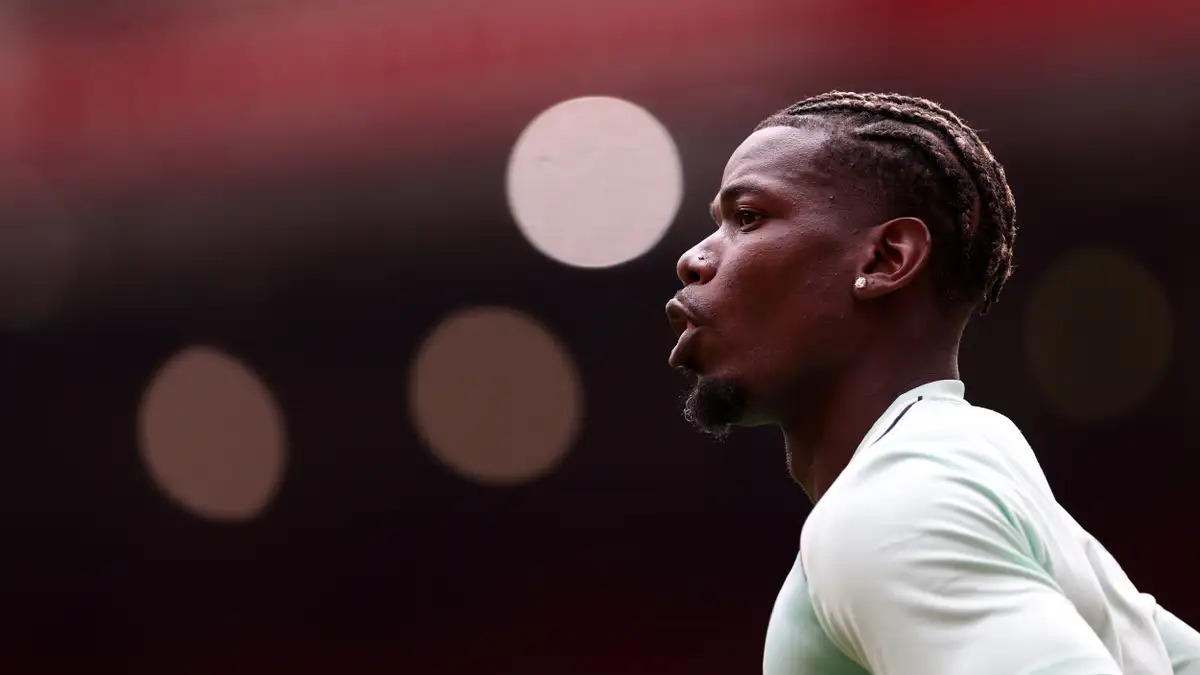 Ligue 1 : rupture de contrat entre Paul Pogba et l’AS Monaco