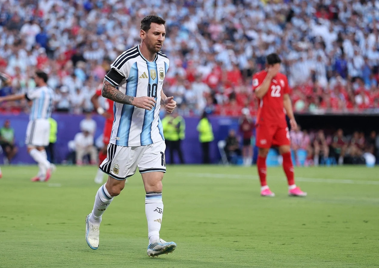 Lionel Messi visé par des projets d'attentats en plein Mondial selon un rapport du FBI