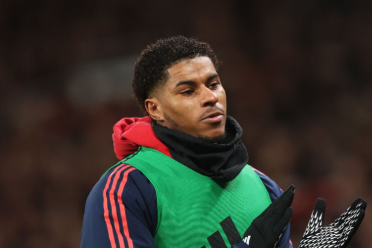 Marcus Rashford