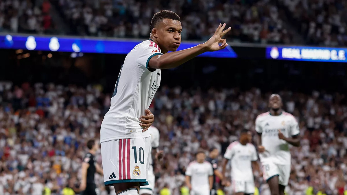 Mbappé peut-il atteindre 60 buts par saison ? La réponse de José Mourinho