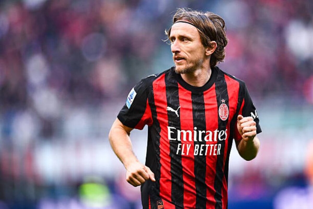 « Milan est au niveau du Real Madrid » : la surprenante comparaison de Luka Modric