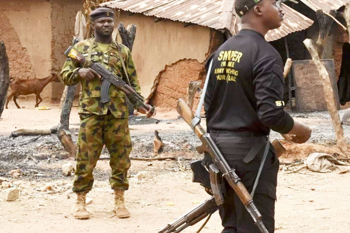 Nouvelle attaque djihadiste au Nigeria des fidèles enlevés à Borgu