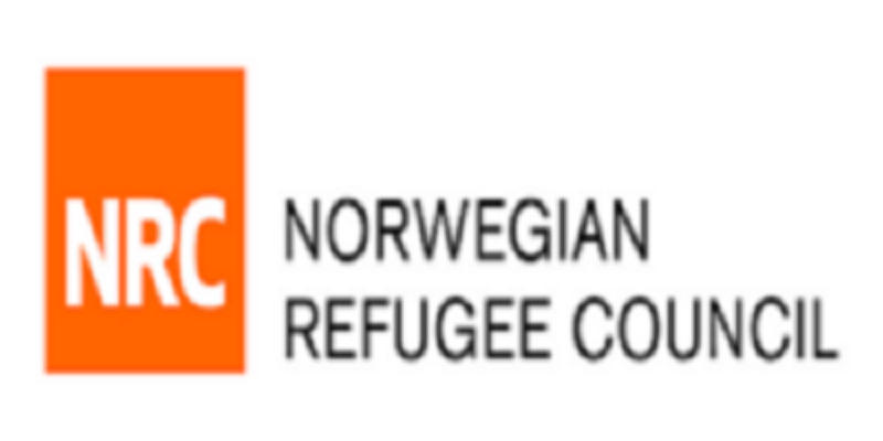 Offre d’emploi à l’ONG Humanitaire NRC – 26 Août 2026