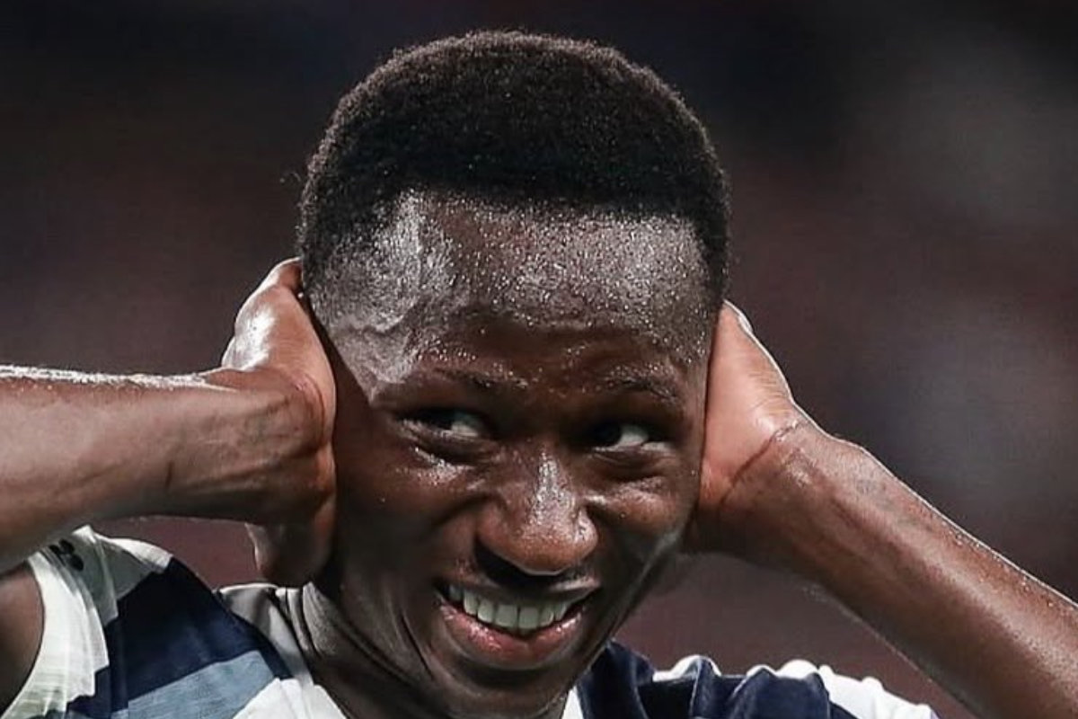 Pape Matar Sarr à Galatasaray