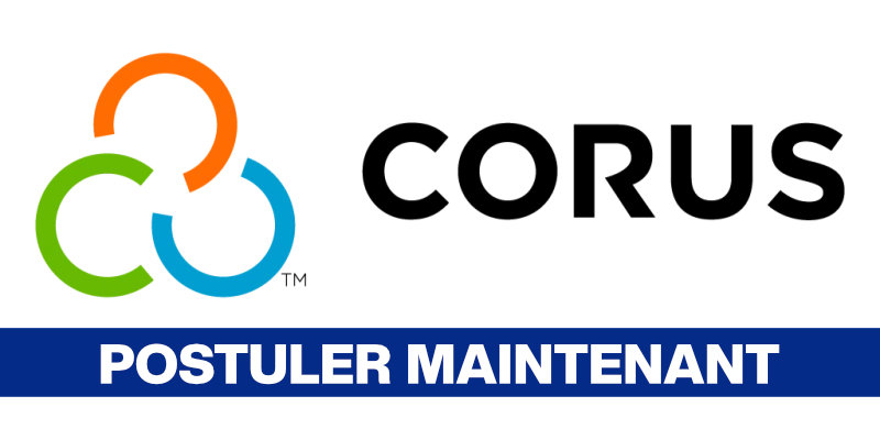 Poste à pourvoir au siège de Corus International avec des voyages en Afrique - 10 août 2026
