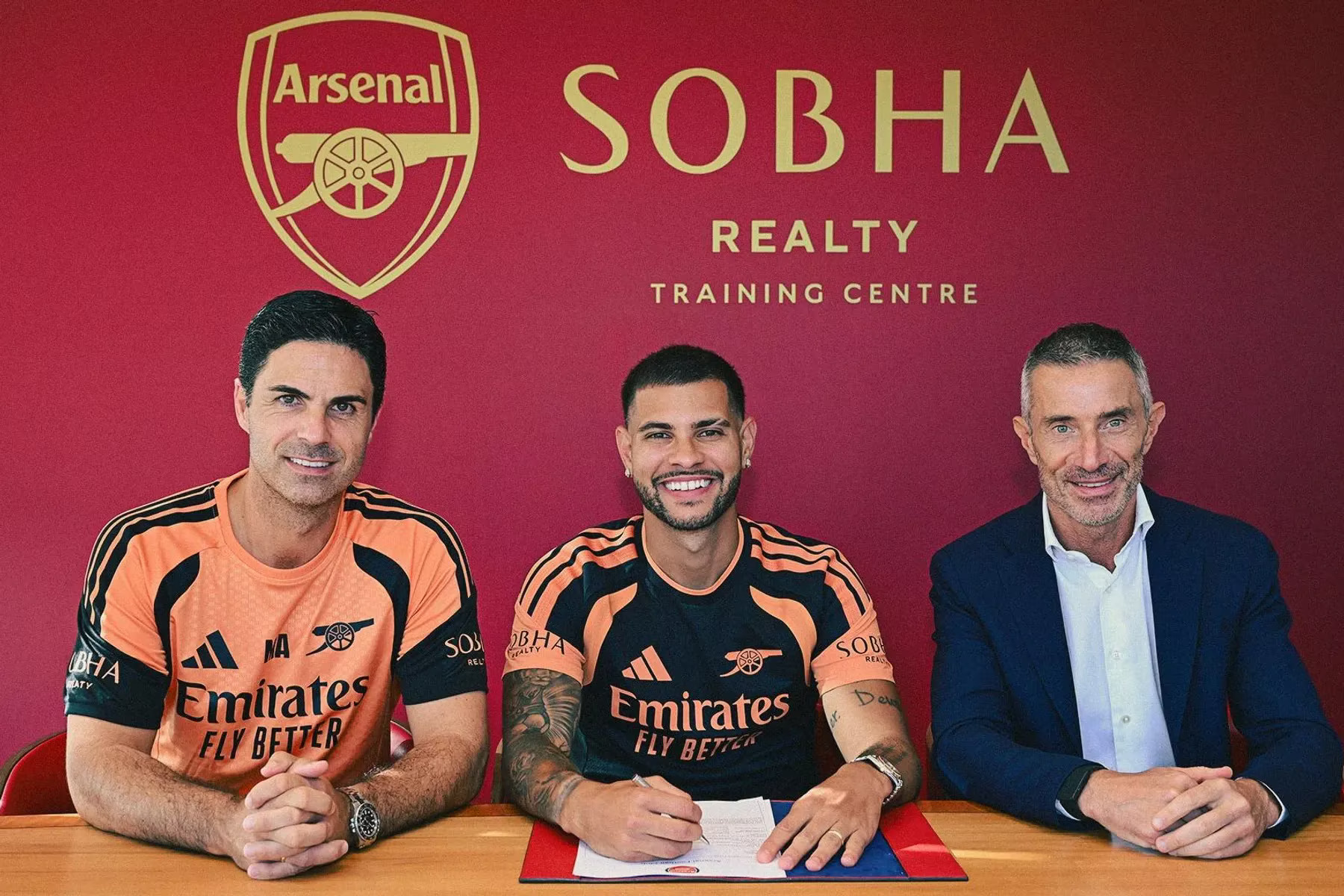 Premier League : Arsenal signe le remplaçant de Vinícius Júnior