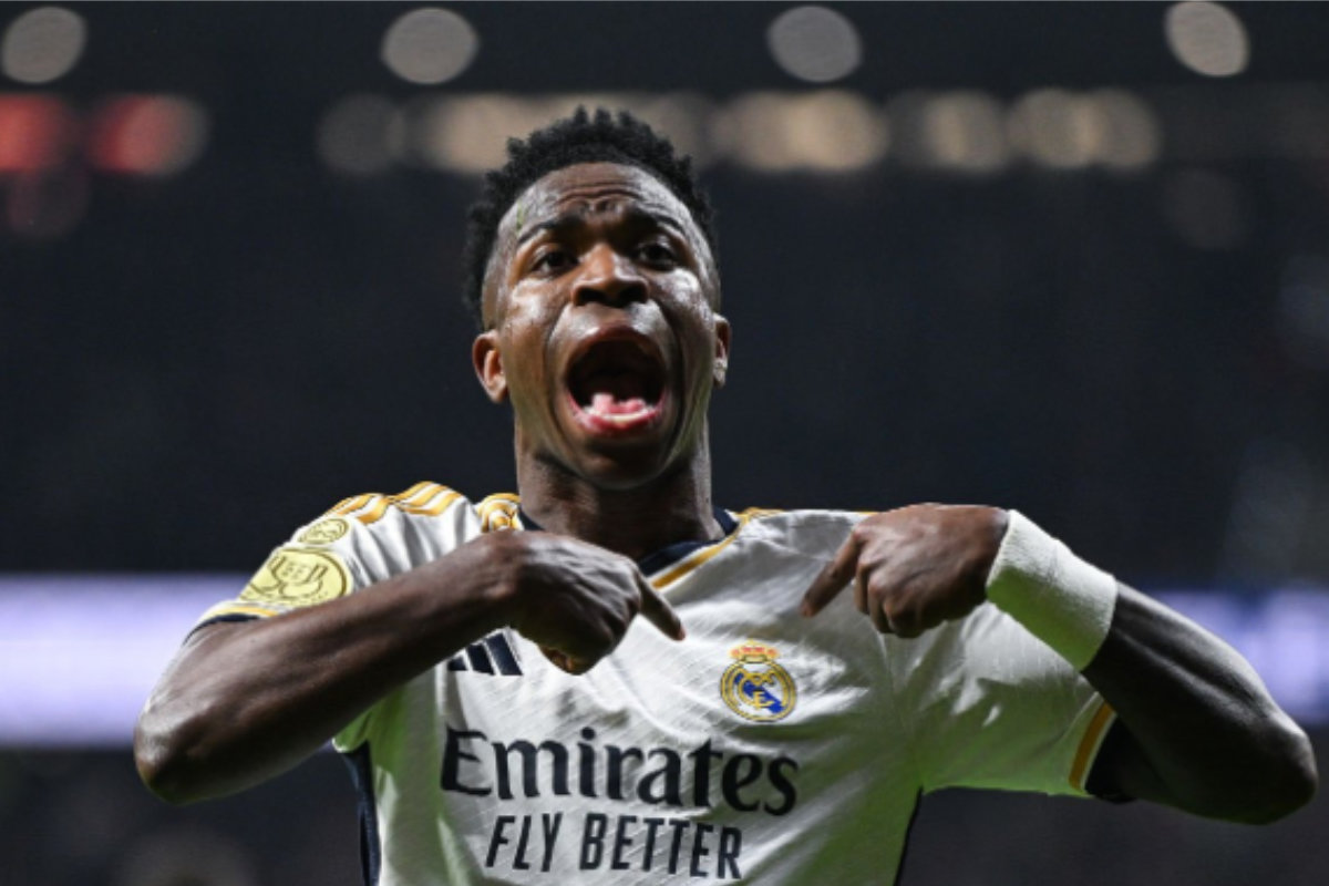 Real Madrid une énorme offre tombe pour Vinicius Jr
