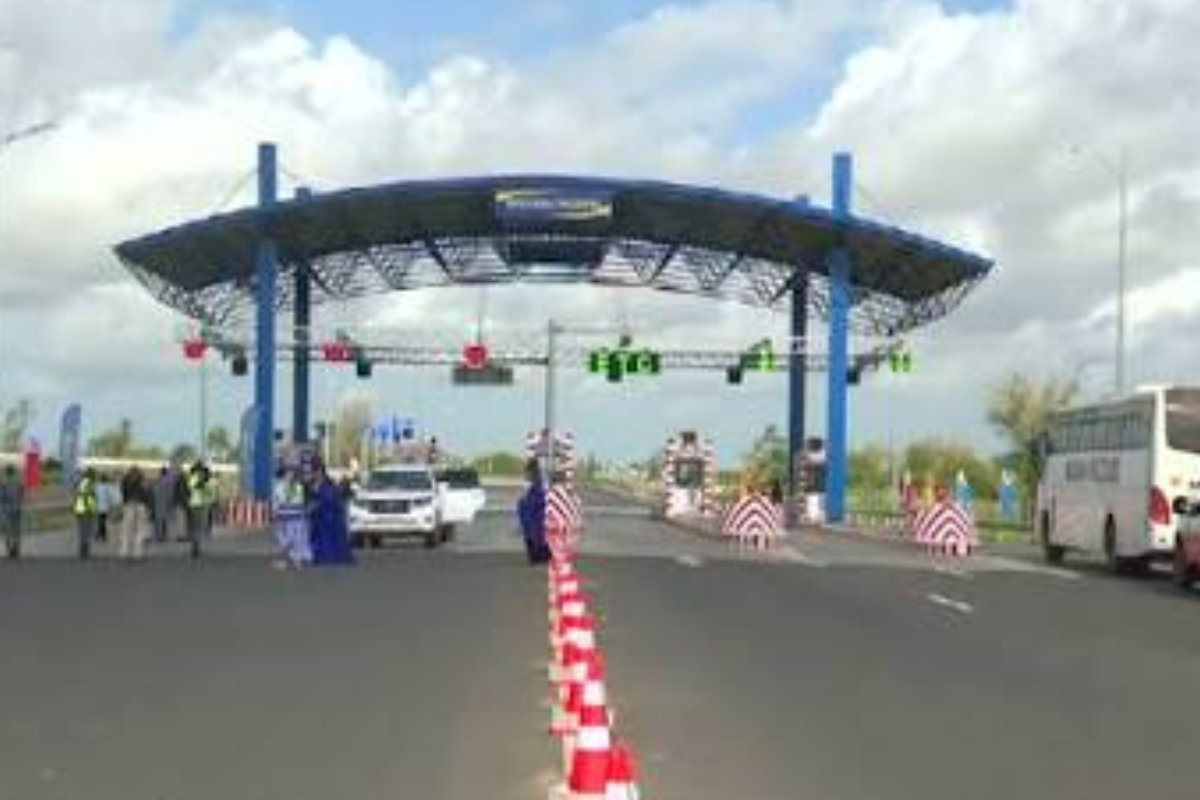 Sénégal l'autoroute Mbour-Fatick-Kaolack ouverte avant le Gamou