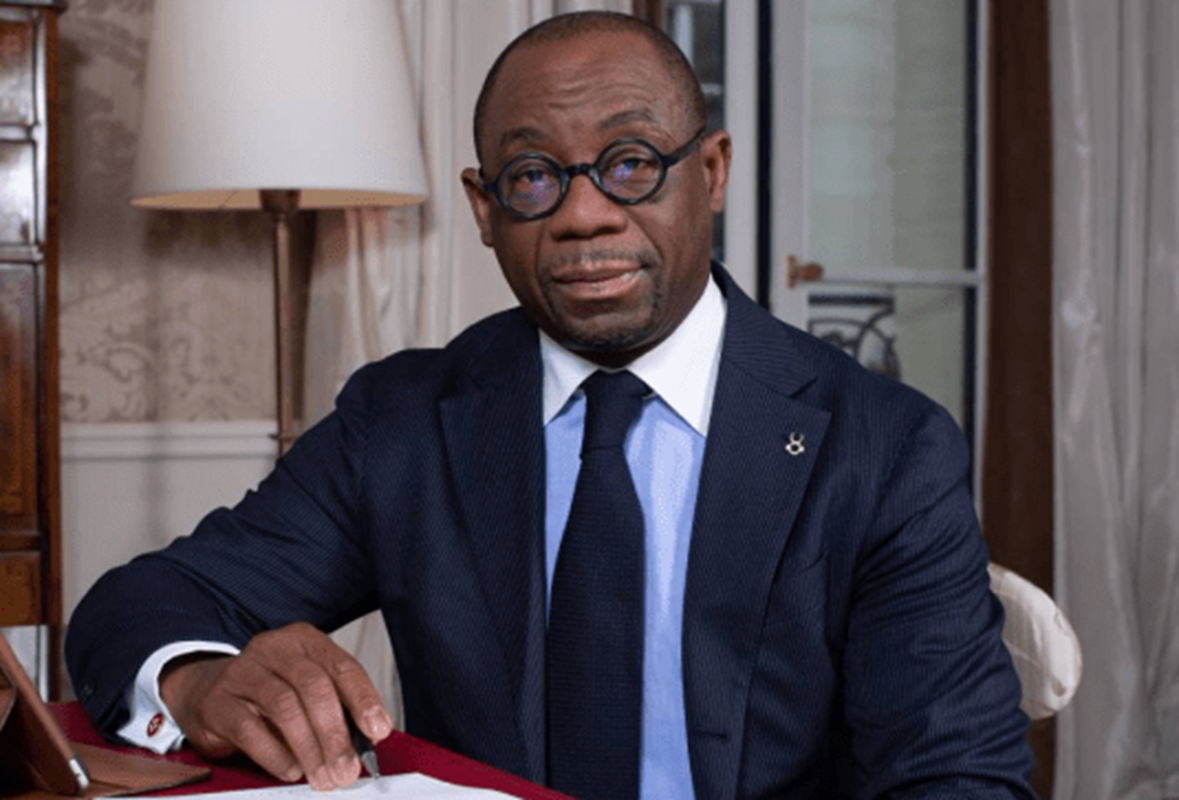 Serge EKUE ce qui bloque sa reconduction à la tête de la BOAD