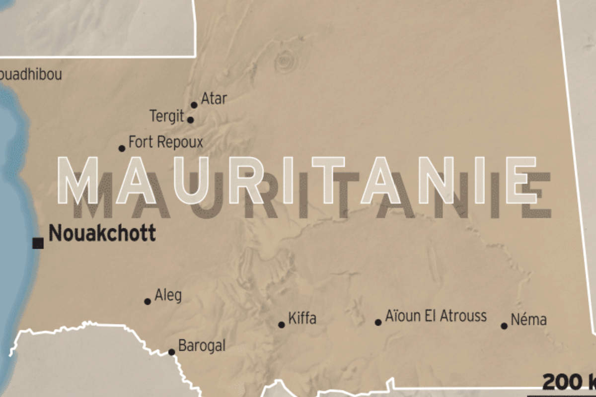 Tourisme en Mauritanie le pays mise sur ce secteur pour un développement local