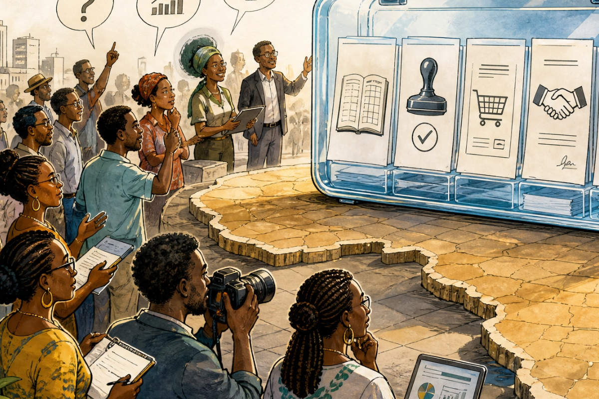 Transparence budgétaire en Afrique : seulement 16 pays validés par WashingtonTransparence budgétaire en Afrique : seulement 16 pays validés par Washington