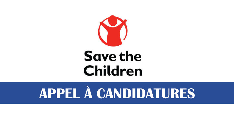 Un stage disponible à Save The Children - 16 août 2026