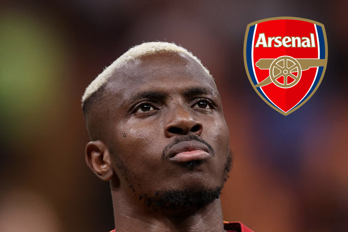 Victor Osimhen à Arsenal le salaire bloque encore le transfert