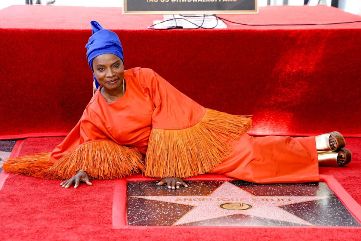 Voici comment on obtient son étoile sur le Hollywood Walk of Fame