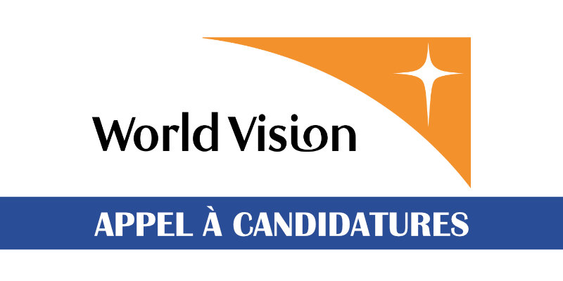 World Vision recrute en Afrique de l'Ouest un Consultant - 30 août 2026